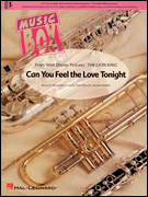 CAN YOU FEEL THE LOVE TONIGHT WOODWIND QUINTET cover